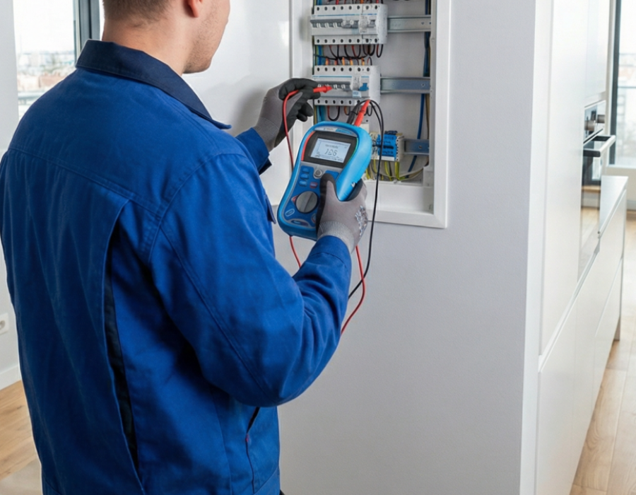 Villamos Biztonsági Felülvizsgálat - ACDC Klíma