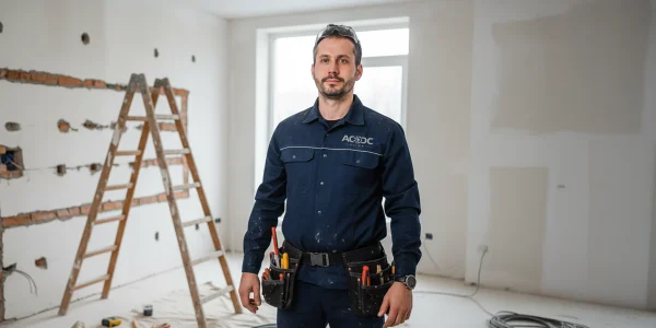 Ponicsán Kristóf villanyszerelő