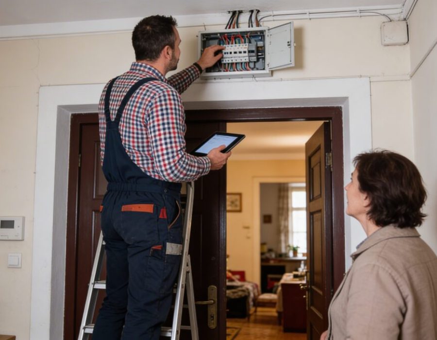 Hibakeresés, javítás és állapotfelmérés